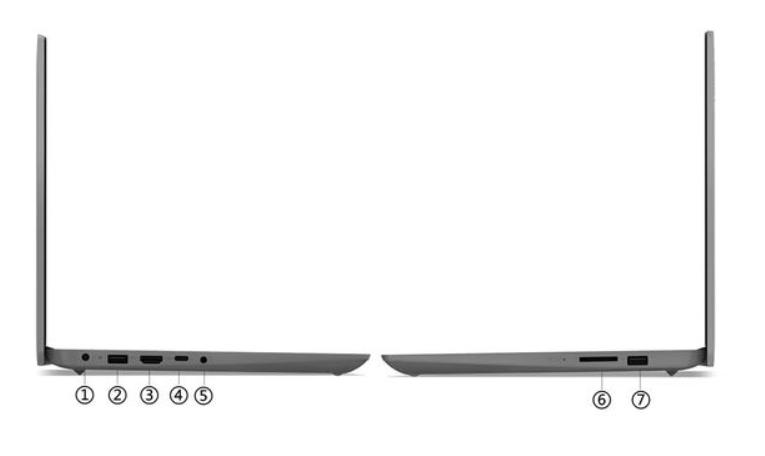 Laptop Lenovo IdeaPad 3 15IAU7 (82RK00W4VN) (i7 1255U/16GB RAM/512GB SSD/15.6 FHD/Win11/Xám) 6