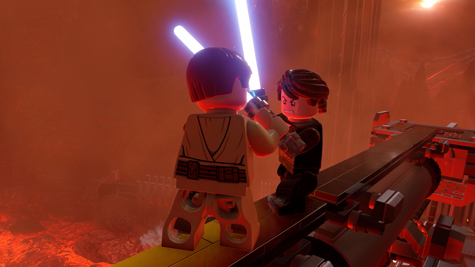 Đĩa game PS5 - LEGO Star Wars The Skywalker Saga - EU 7