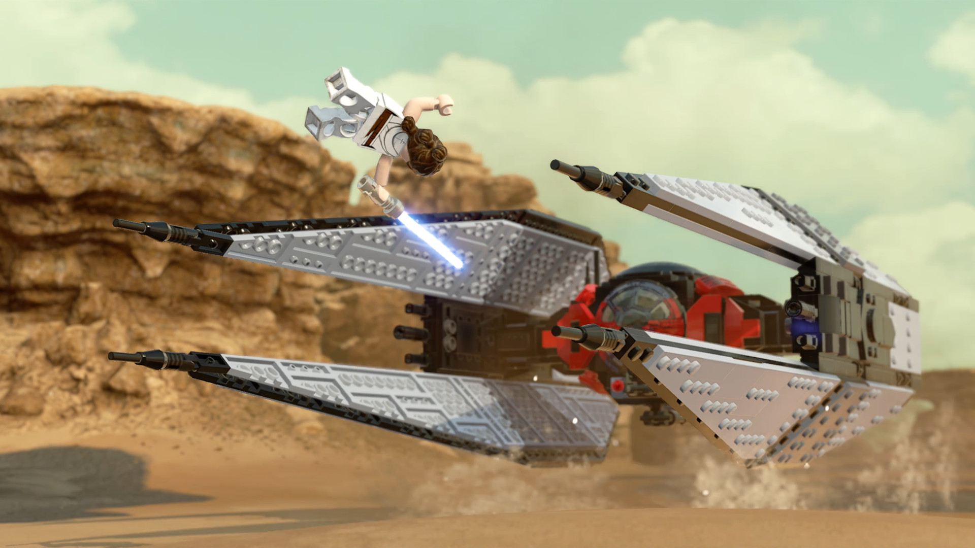 Đĩa game PS5 - LEGO Star Wars The Skywalker Saga - EU 5