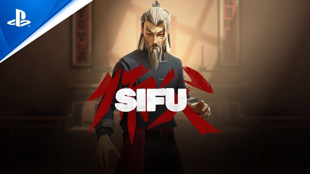 Đĩa game PS5 - Sifu Vengeance Edition - EU 1