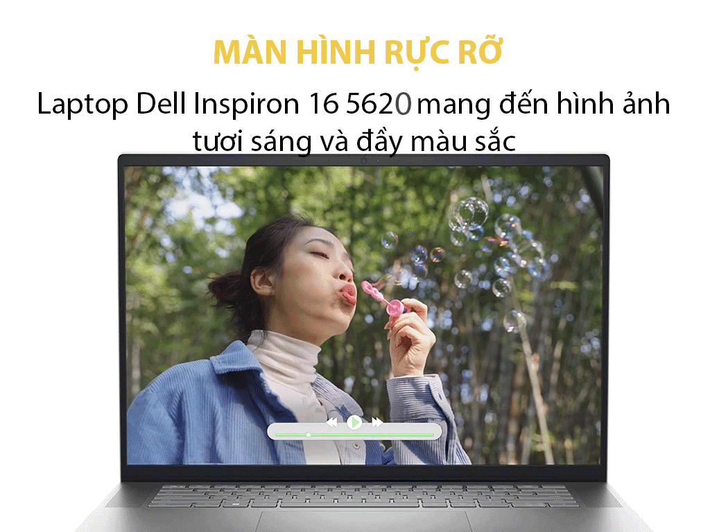 Laptop Dell Inspiron 5620