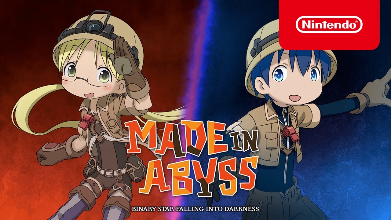 Thẻ Game Nintendo Switch - Made In Abyss 1