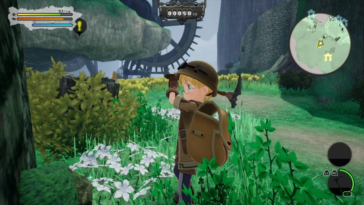 Thẻ Game Nintendo Switch - Made In Abyss 4