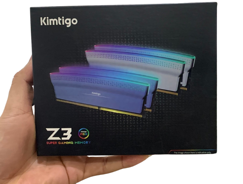 Ram Kimtigo RGB