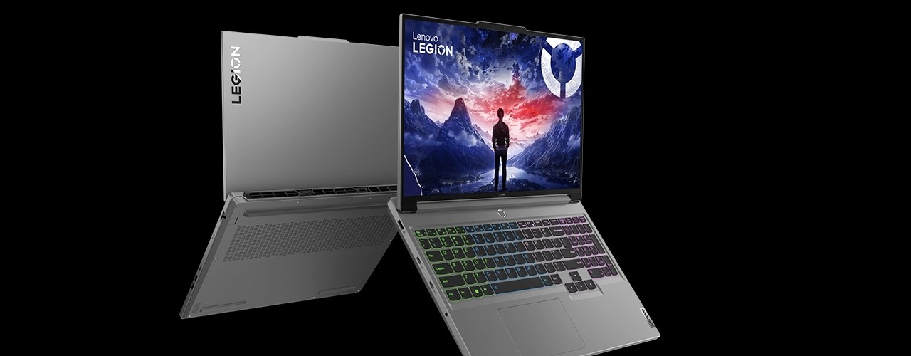 Laptop Lenovo Legion 5 16IRX9 (83DG004YVN) (i7 14650HX/16GB RAM/512GB SSD/16 WQXGA 165hz/RTX 4060 8G/Win11/Xám)