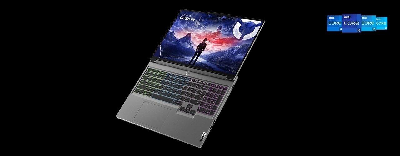 Laptop Lenovo Legion 5 16IRX9 (83DG004YVN) (i7 14650HX/16GB RAM/512GB SSD/16 WQXGA 165hz/RTX 4060 8G/Win11/Xám)