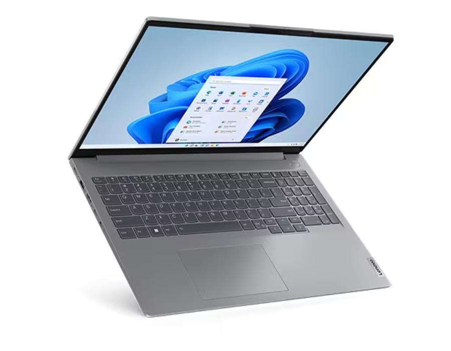 Laptop Lenovo Thinkbook 16 Gen 6 (21KH00C6VN) (i7 13700H/32GB RAM/1TB SSD/16 WUXGA/Win11/Xám) ảnh 1