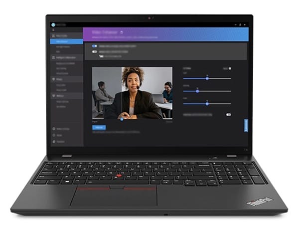 Laptop Lenovo Thinkpad T16 Gen 2 (21HH003SVN) (i5 1335U/16GB RAM/512GB SSD/14 FHD/Win11Pro/Đen)