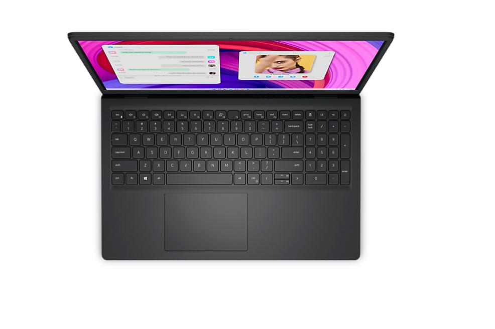 Laptop Dell Inspiron 3530 (71026454) (i7 1355U 16GB RAM/512GB SSD/15.6 inch FHD 120Hz/Win11/OfficeHS21/Đen) ảnh 4