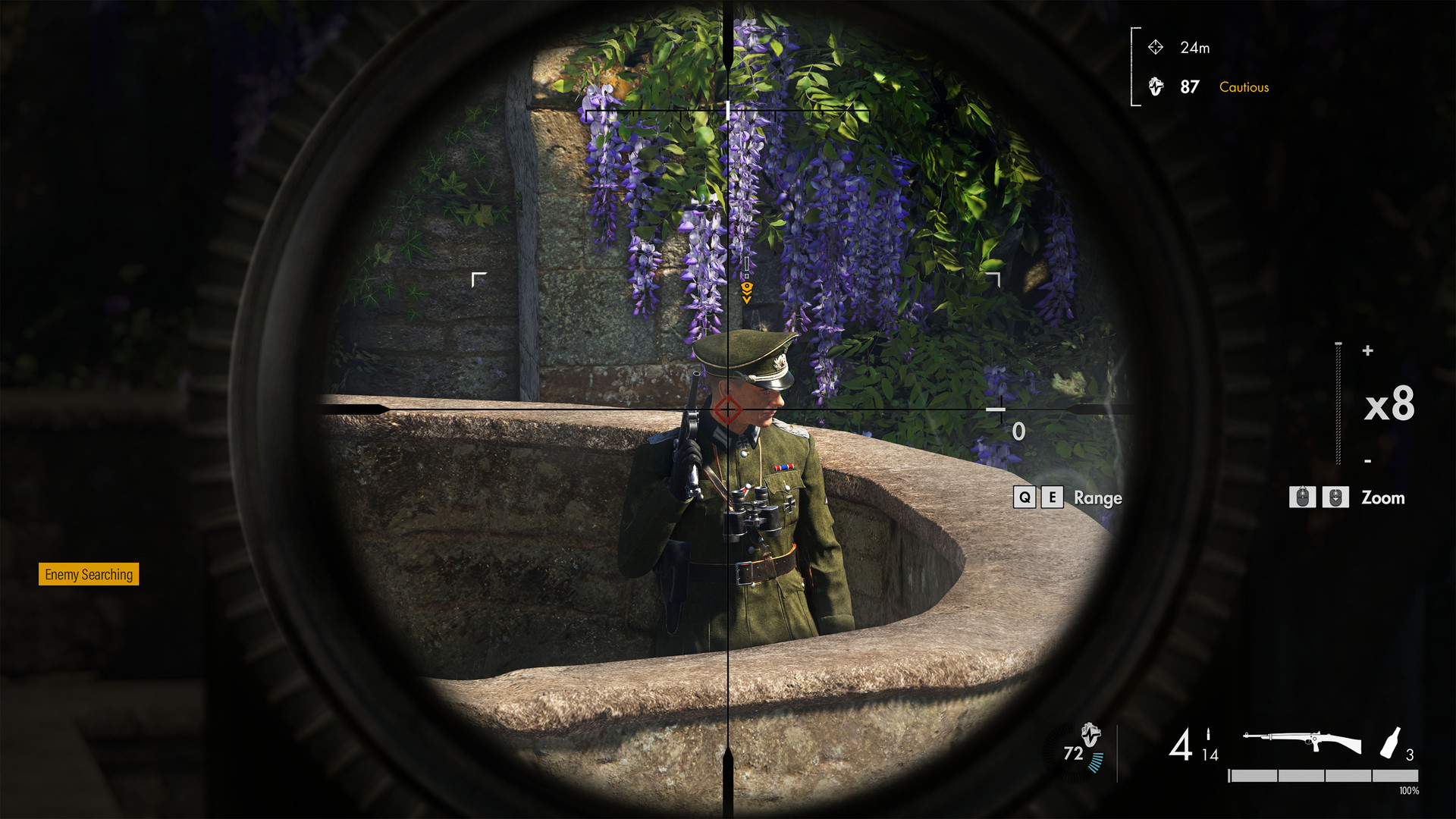 Đĩa game PS5 - Sniper Elite 5 - EU 4