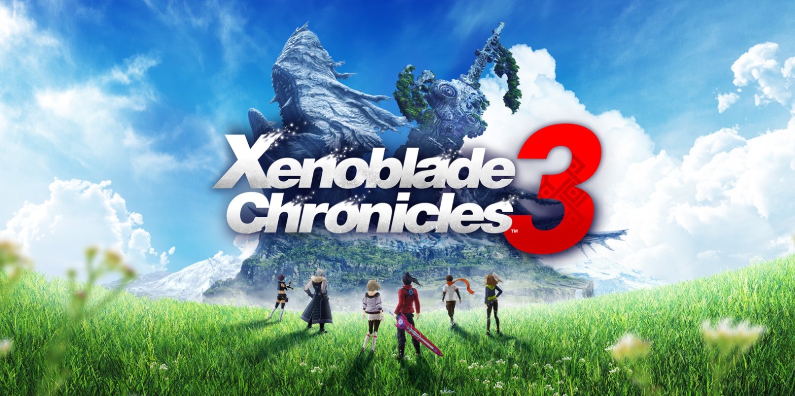 Thẻ Game Nintendo Switch - Xenoblade Chronicles 3 1