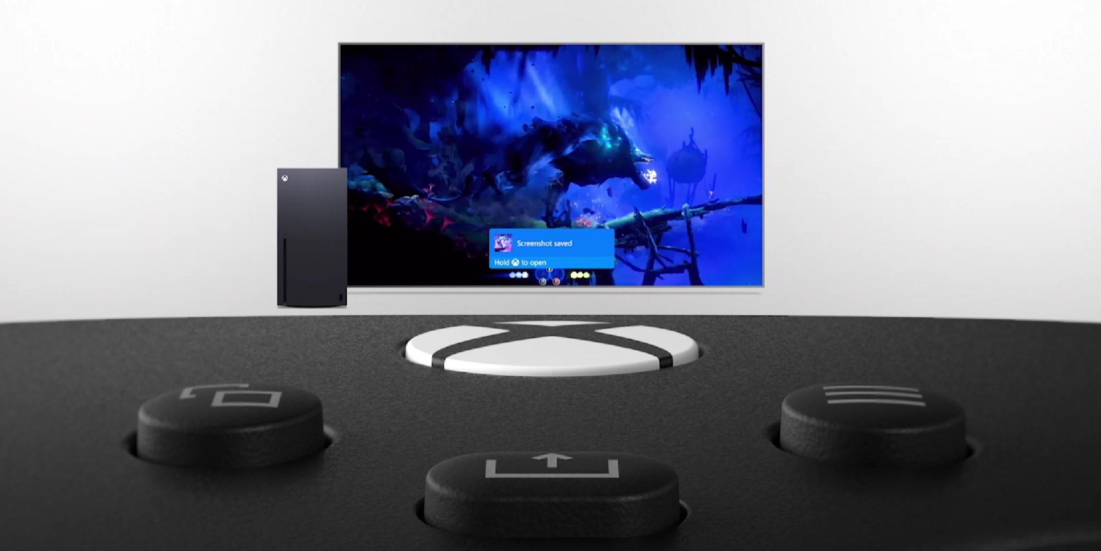 Tay cầm chơi game không dây Xbox One Series X - Stellar Shift