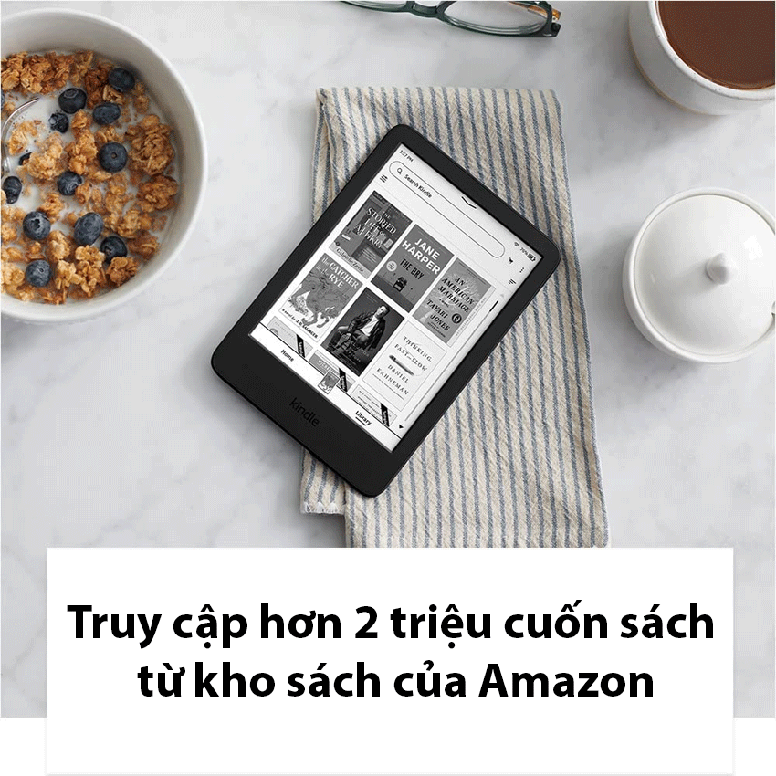 Máy đọc sách Amazon Kindle 2022 