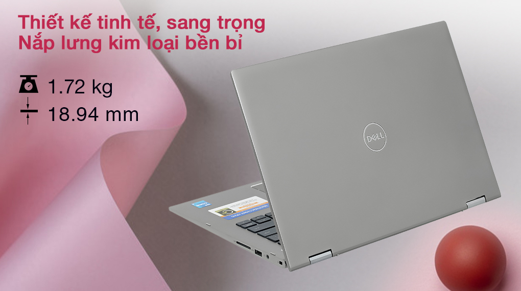 Laptop Dell Inspiron 5406 2 in 1