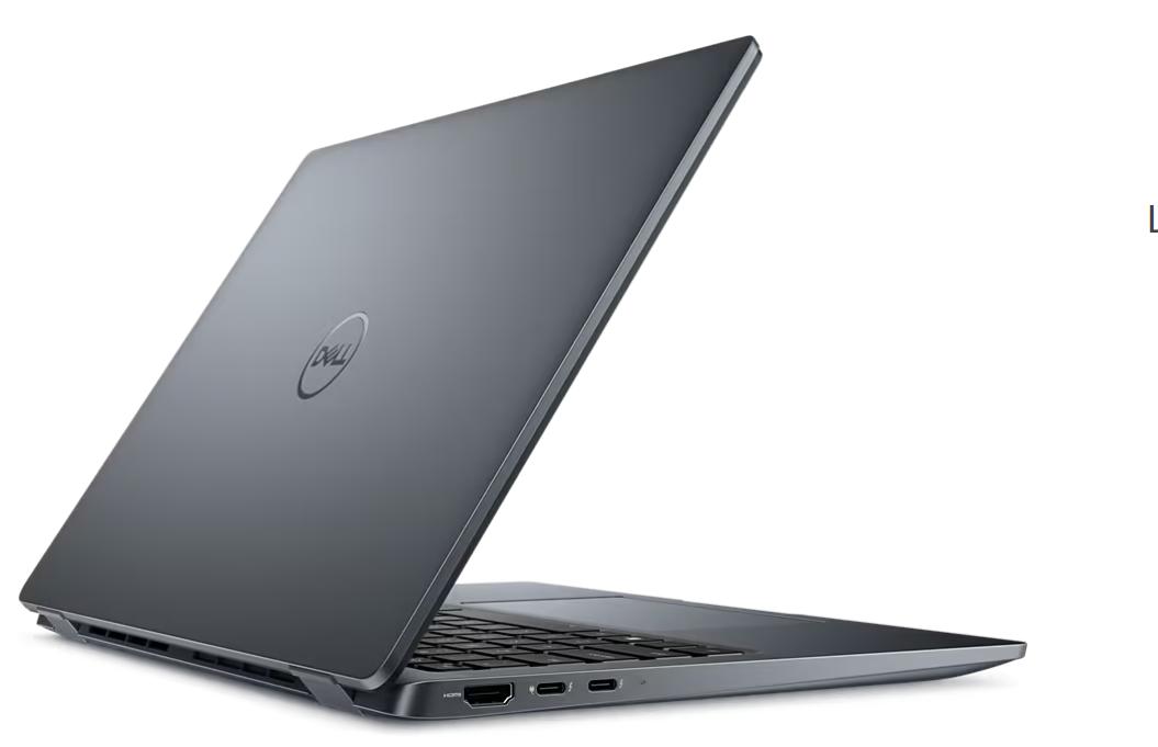 Laptop Dell Latitude 7440 (42LT744001) (i5-1335U/8GB RAM/256GB SSD/14 inch FHD/Ubuntu/Xám) ảnh 1