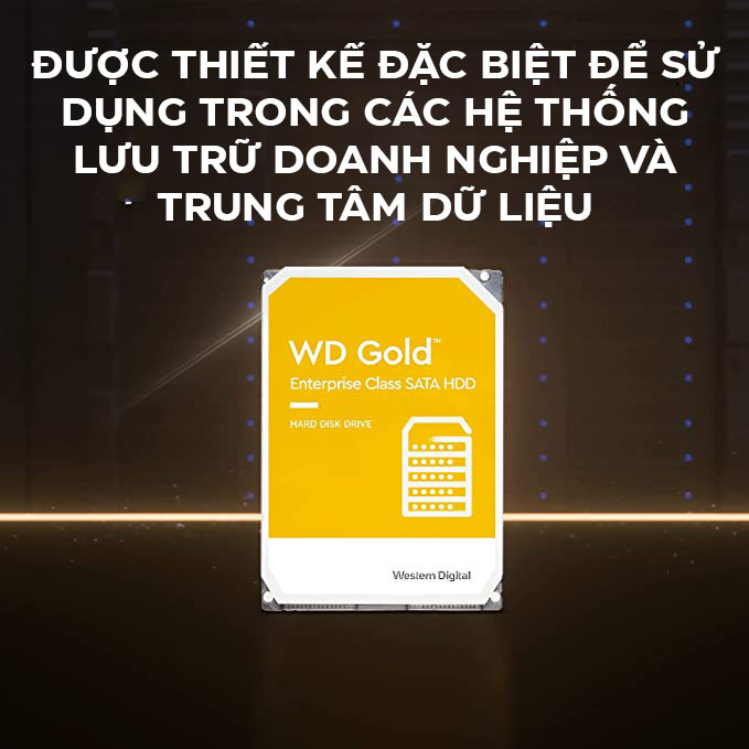HDD WD Gold