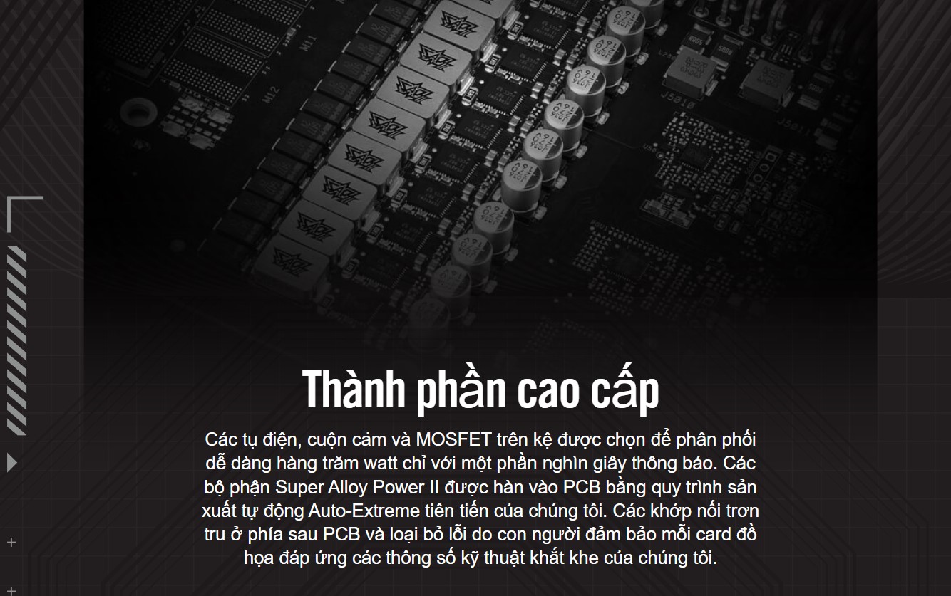 Card màn hình Asus ROG STRIX-RTX 3080-O12G-EVA