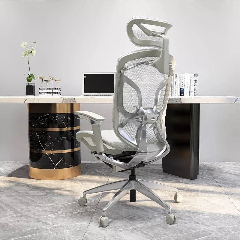 Ghế Công Thái Học GTChair Dvary Butterfly - Đen 1