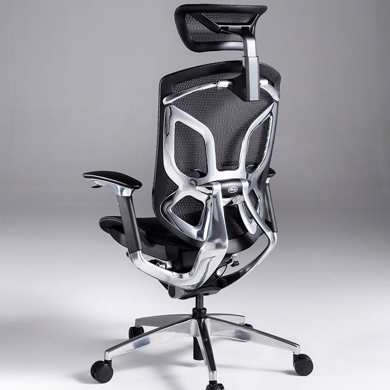 Ghế Công Thái Học GTChair Dvary Butterfly - Đen 4