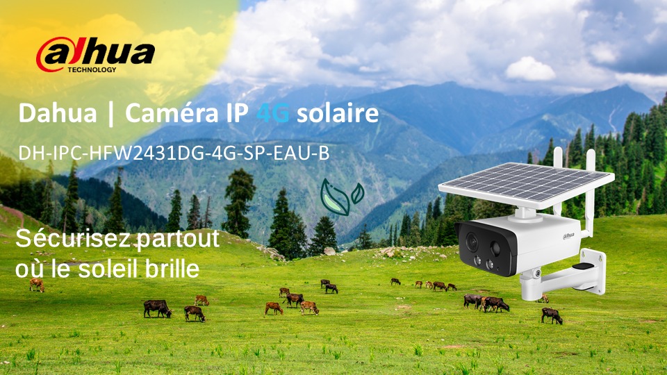Camera tích hợp pin năng lượng mặt trời Dahua DH-IPC-HFW2431DG-4G-SP-LA-B