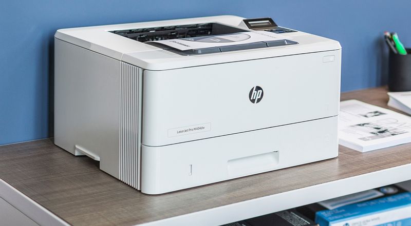 Máy in HP LaserJet Pro 4003dn (2Z609A)