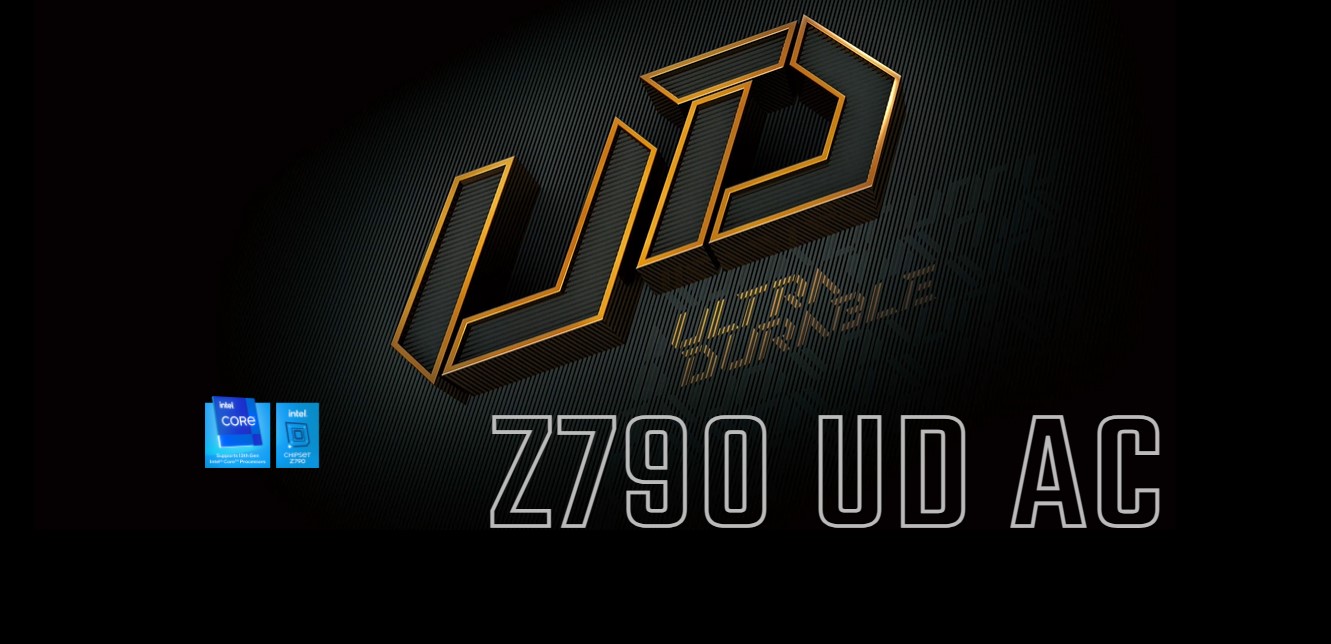 Mainboard Gigabyte Z790 UD