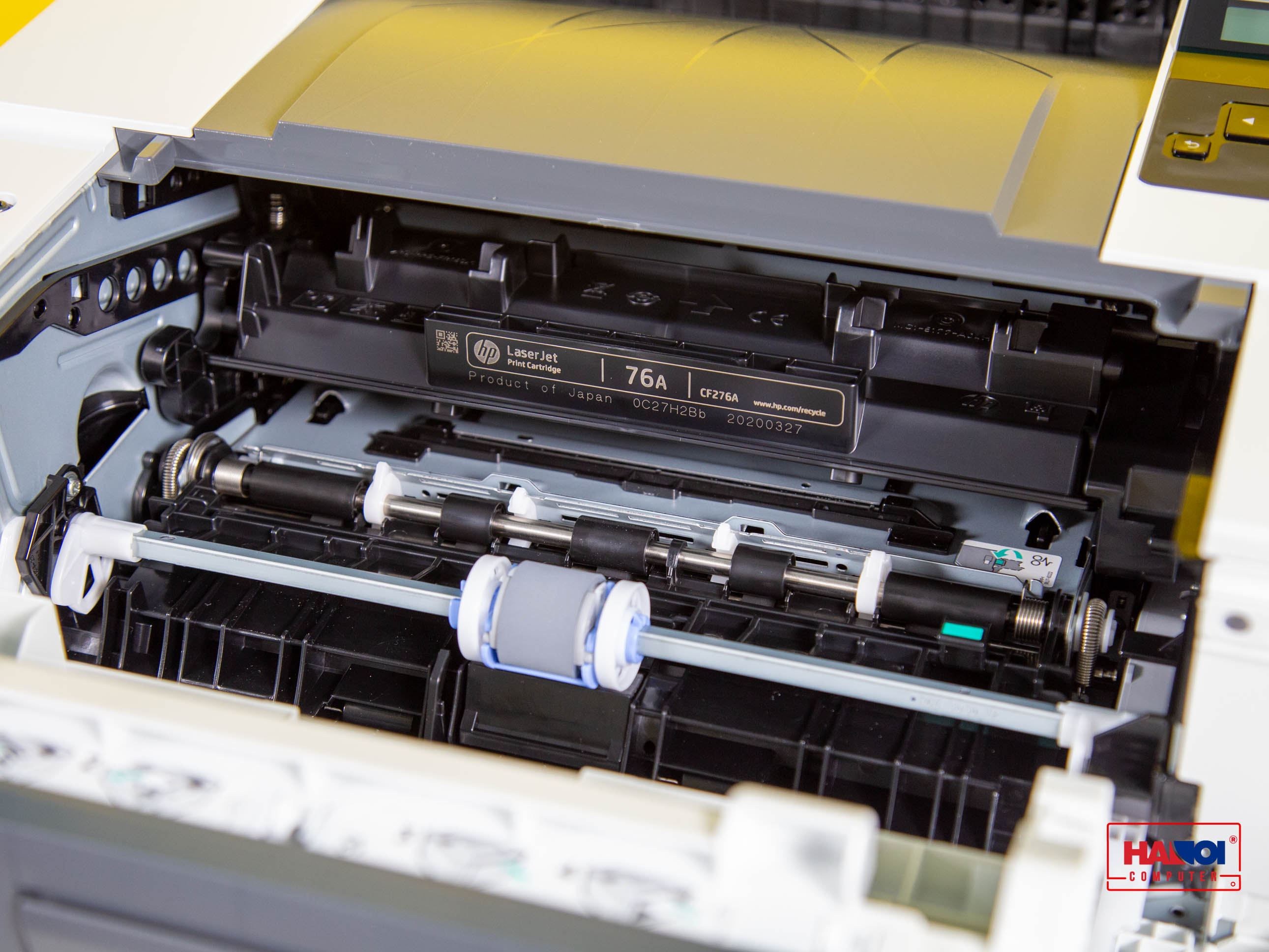 Hướng dẫn sử dụng máy in HP LaserJet Pro M402dne cập nhập 2024