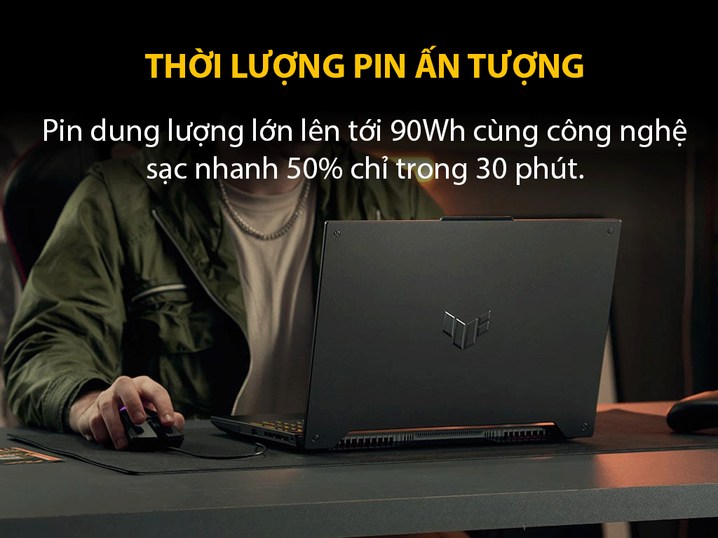 Laptop Asus Gaming TUF FA507