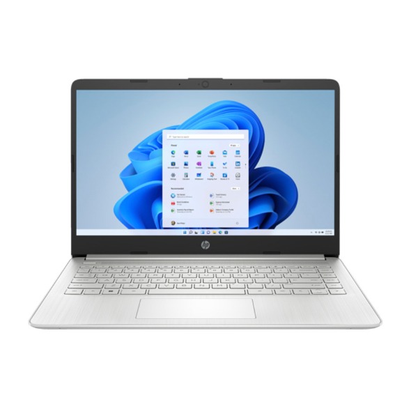 Laptop HP 14-dq5122TU (8W356PA) (i3 1215U/8GB RAM/256GB SSD/14 FHD/Win11/Bạc)