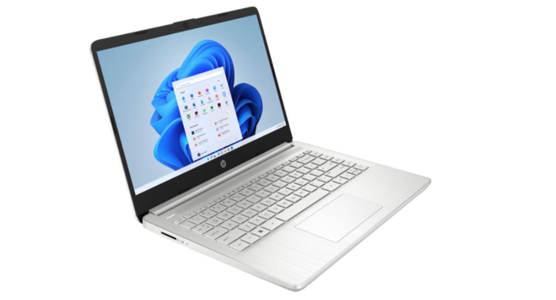 Laptop HP 14-ep0112TU (8C5L1PA) (i5 1335U/16GB RAM/512GB SSD/14 FHD/Win11/Bạc)  3