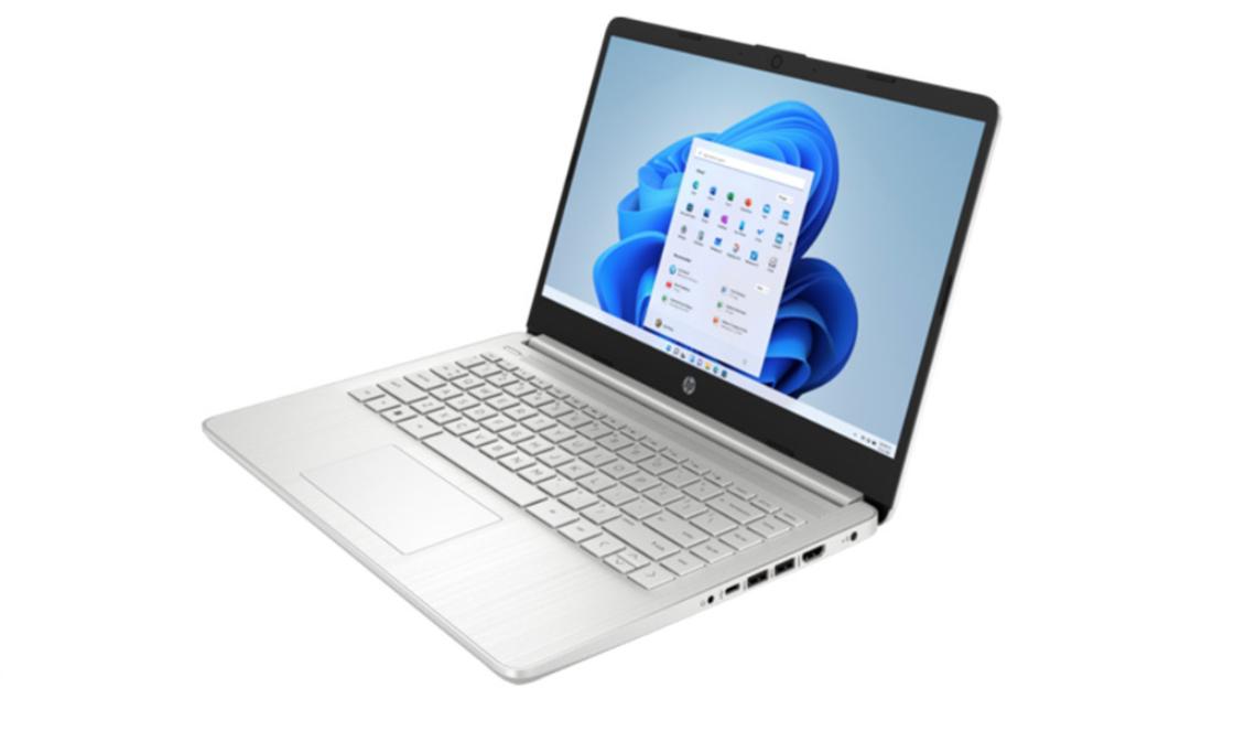 Laptop HP 14-ep0112TU (8C5L1PA) (i5 1335U/16GB RAM/512GB SSD/14 FHD/Win11/Bạc)  4