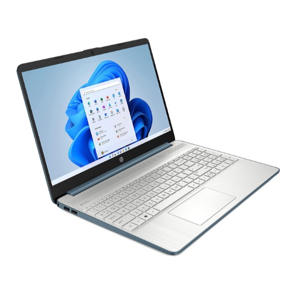 Laptop HP 15-fq5228TU (8U240PA) (i3 1215U/8GB RAM/512GB SSD/15.6 FHD/Win11/Xanh)