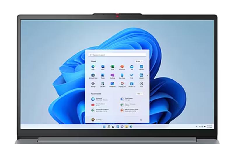 Laptop Lenovo IdeaPad Slim 3 15IAH8 (83ER000FVN) (i5 12450H/16GB RAM/1TB SSD/15.6 FHD/Win11/Xám)2