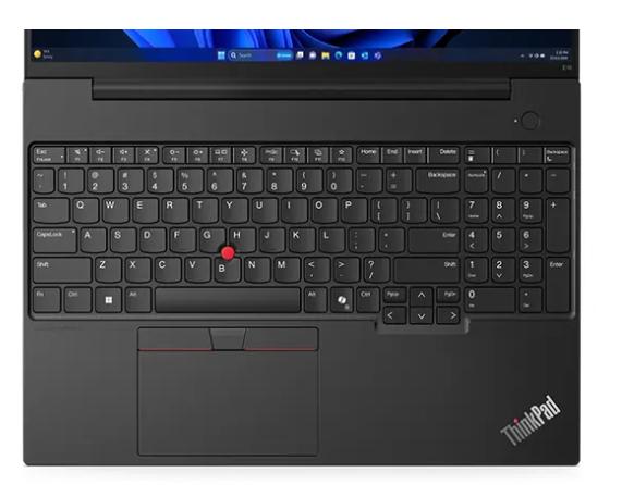 Laptop Lenovo Thinkpad E16 Gen 1 (21JN005RVN) (i5 1340P/16GB RAM/512GB SSD/16 WUXGA/Win/Đen) 2