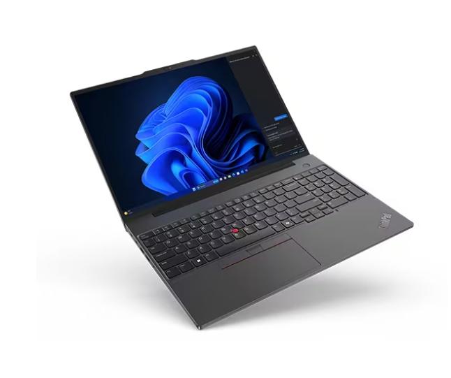 Laptop Lenovo Thinkpad E16 Gen 1 (21JN0065VA) (i5 1340P/8GB RAM/512GB SSD/16 WUXGA/Dos/Đen) 1