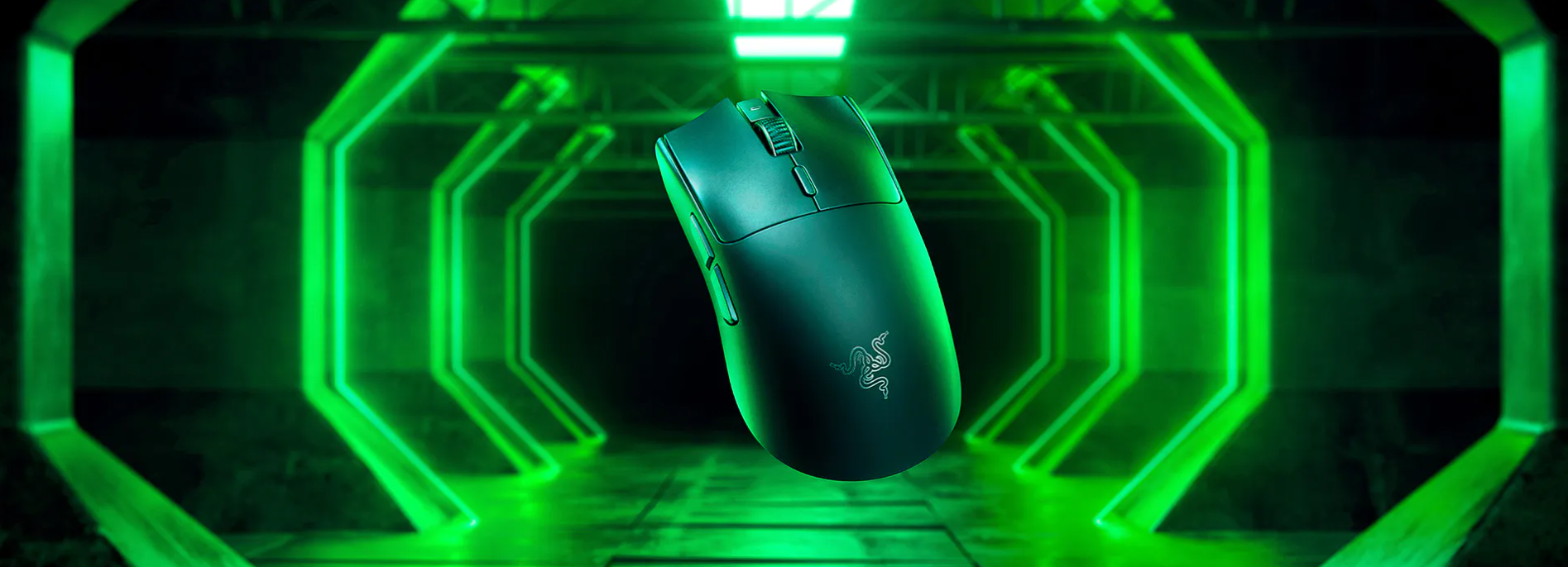 Chuột Gaming không dây Razer Viper V3 HyperSpeed Wireless _ RZ01-04910100-R3M1 1