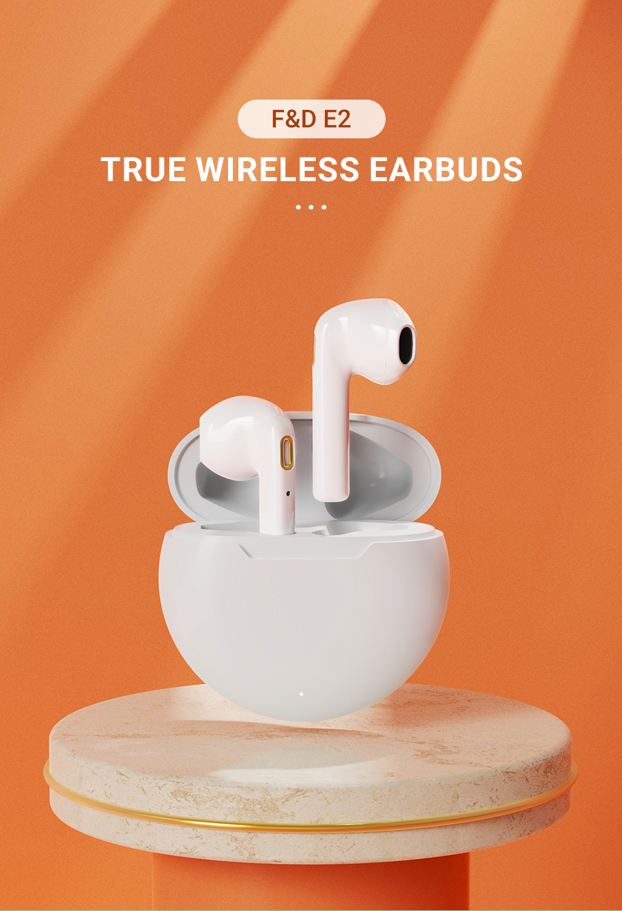 Tai Nghe Bluetooth Fenda E2 1