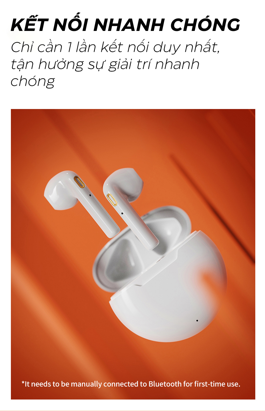 Tai Nghe Bluetooth Fenda E2 5