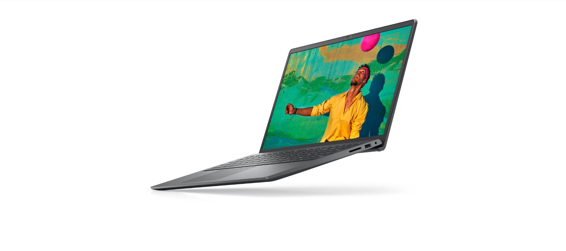 Laptop Dell Inspiron 3520 (71027003) (i5 1235U 8GB RAM/512GB SSD/15.6 inch FHD/Win11/OfficeHS21/Đen)  1