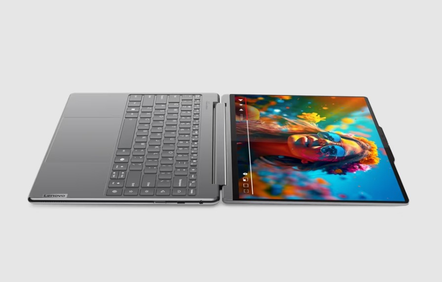 Laptop Lenovo Yoga 9 14IMH9 (83AC000SVN) Ảnh 2