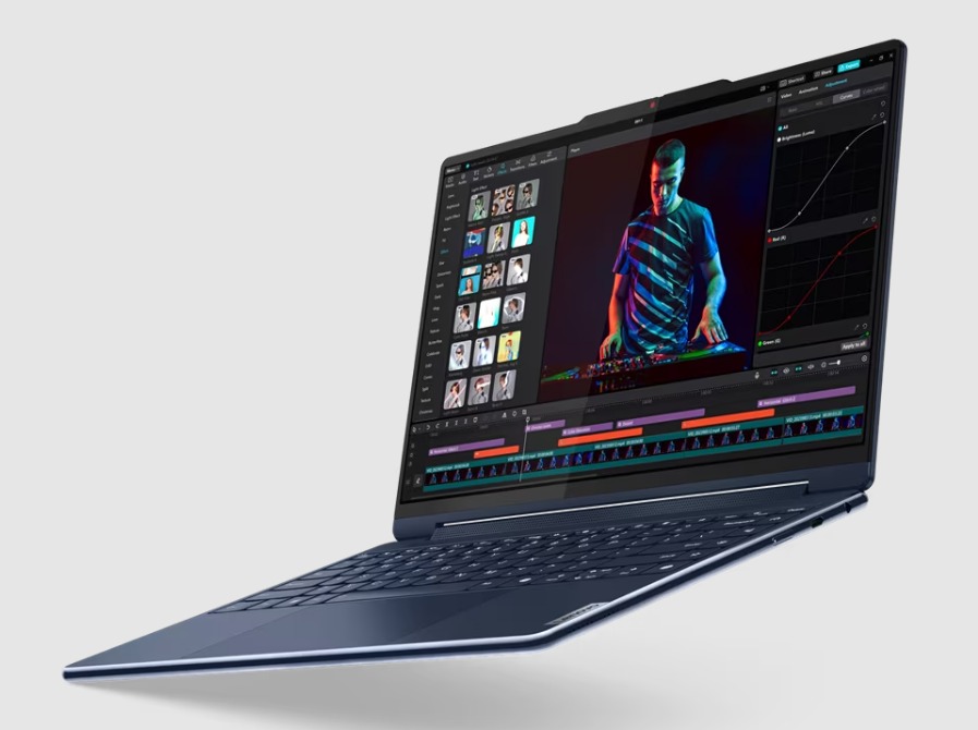 Laptop Lenovo Yoga 9 14IMH9 (83AC000SVN) Ảnh 3