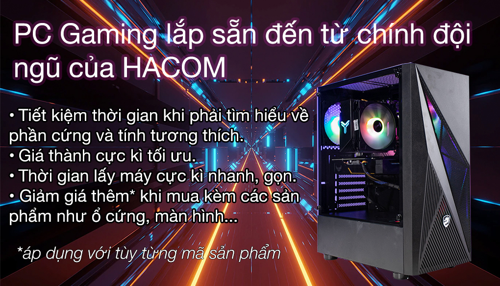 PC GAMING HACOM VALORANT 1