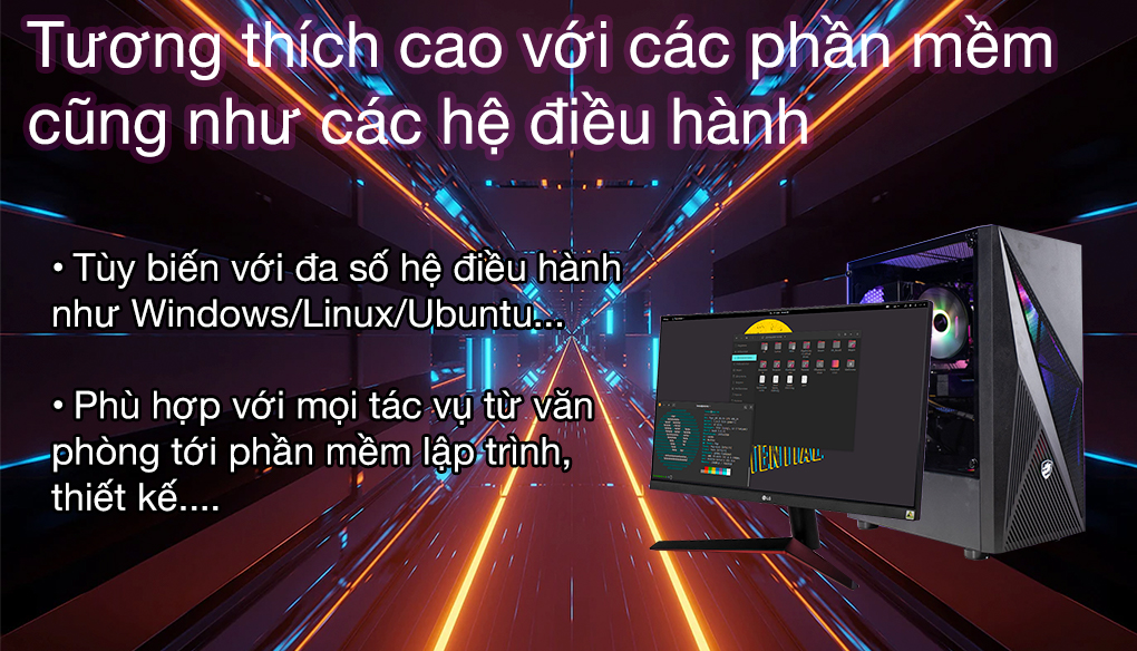 PC GAMING HACOM VALORANT 5