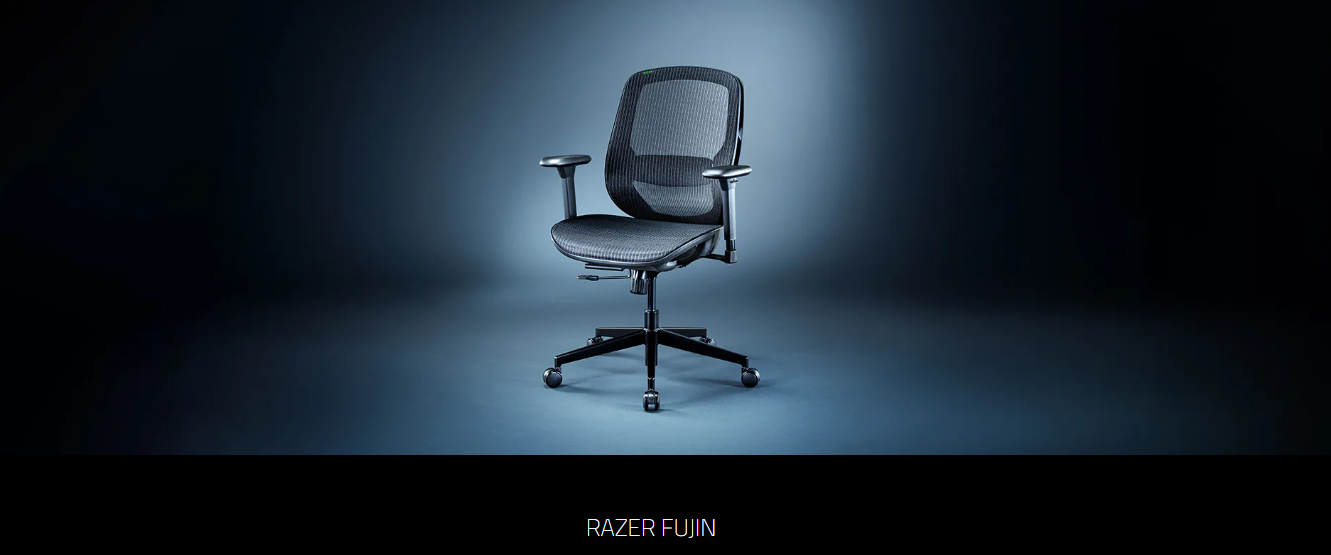 Ghế game RAZER FUJIN - Mesh Gaming Chair 1
