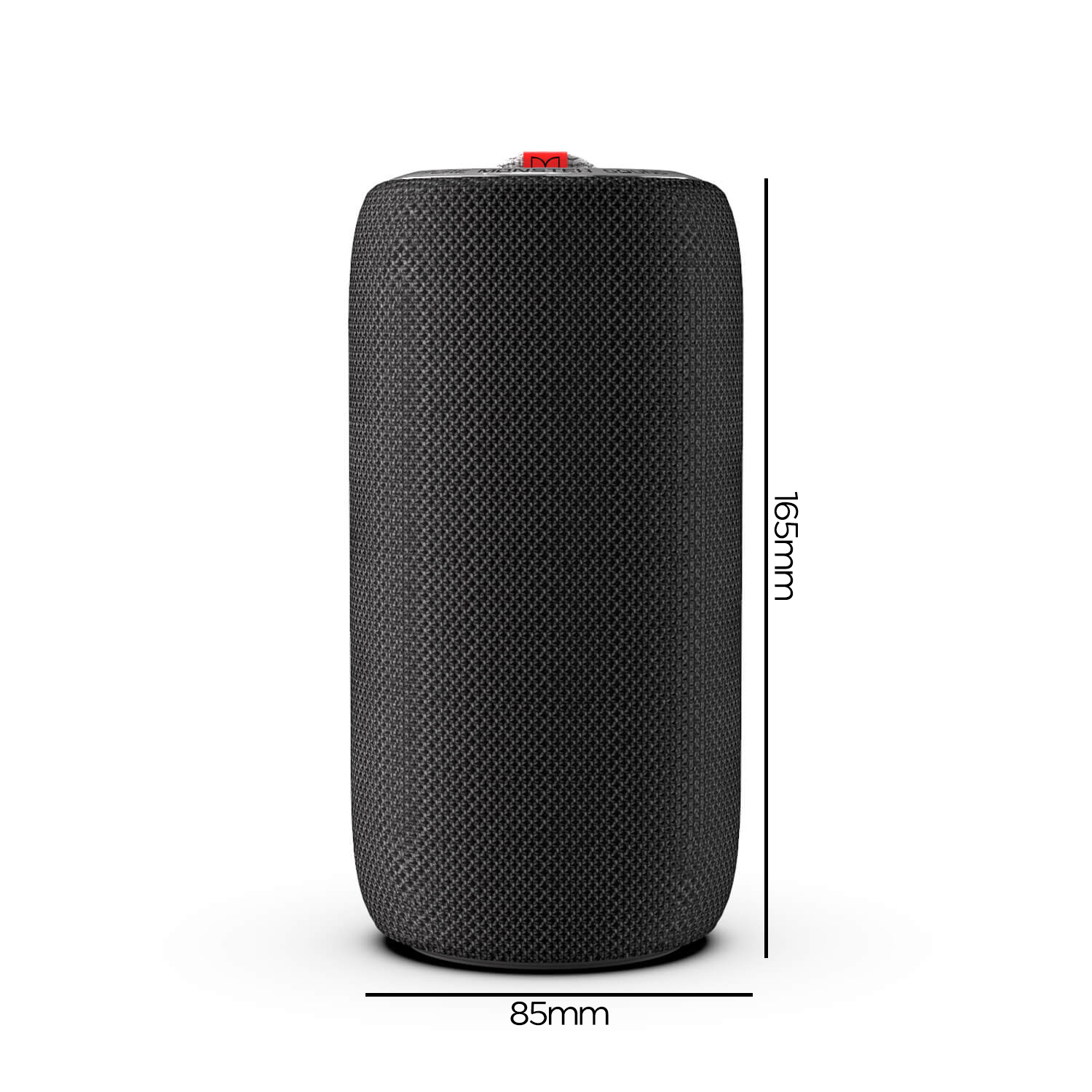 Loa di động Monster S310 Superstar - Màu đen