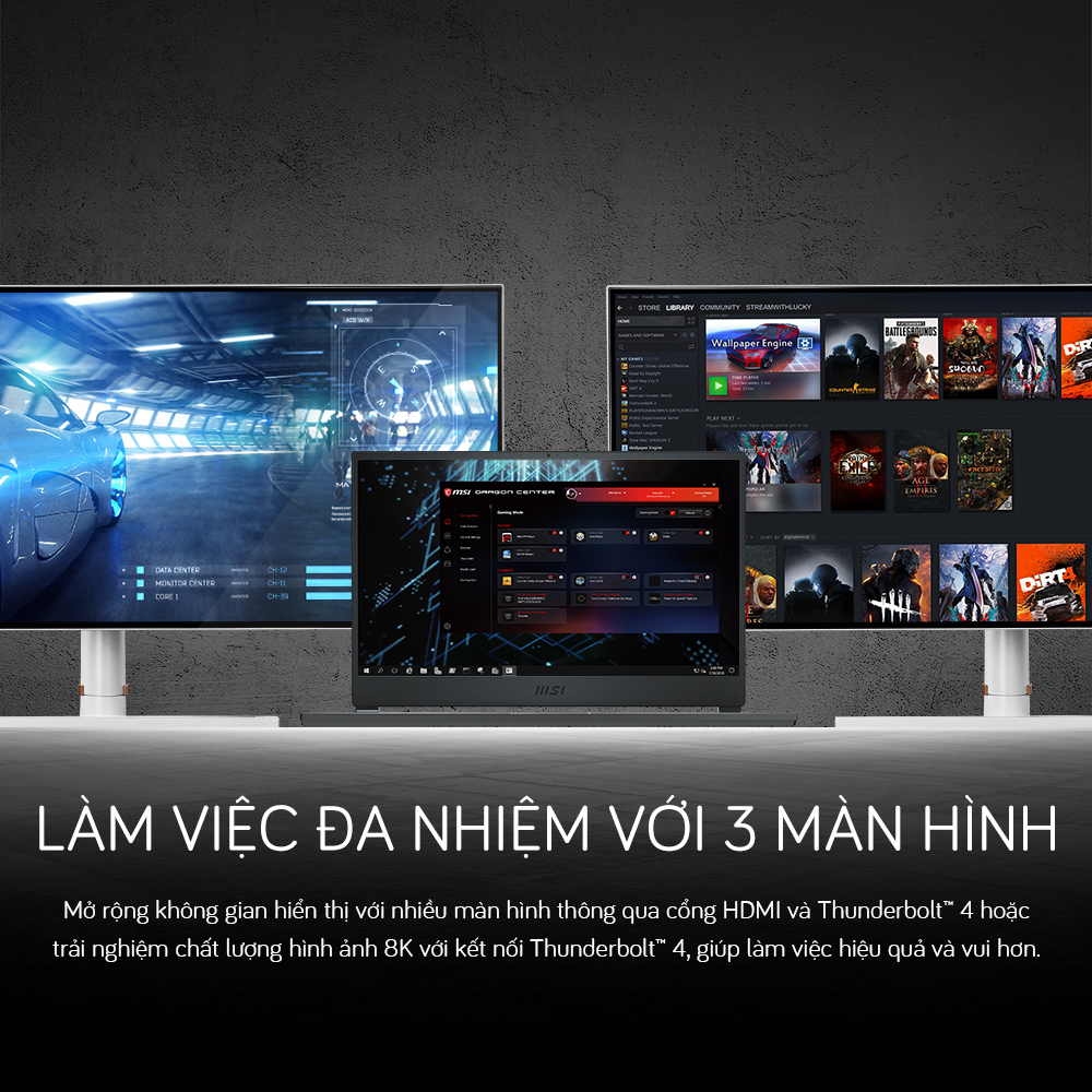 hanoicompuer-Laptop MSI Gaming Stealth 15M-5