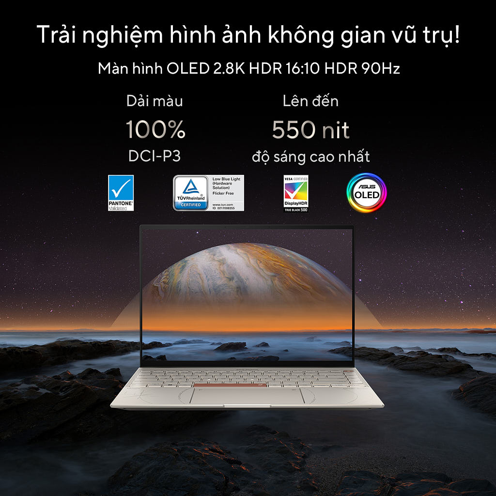 Laptop Asus ZenBook UX5401ZAS