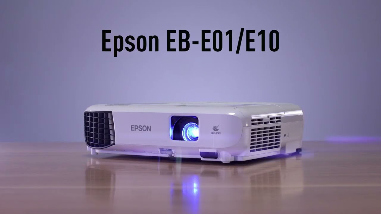 Máy chiếu Epson EB E10