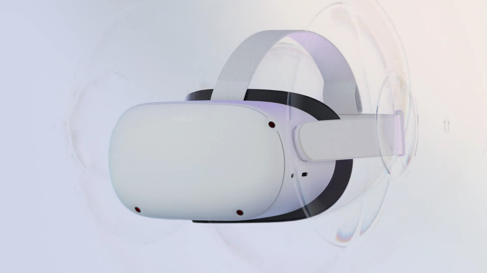 Bộ kính thực tế ảo Oculus Quest 2 256GB 5