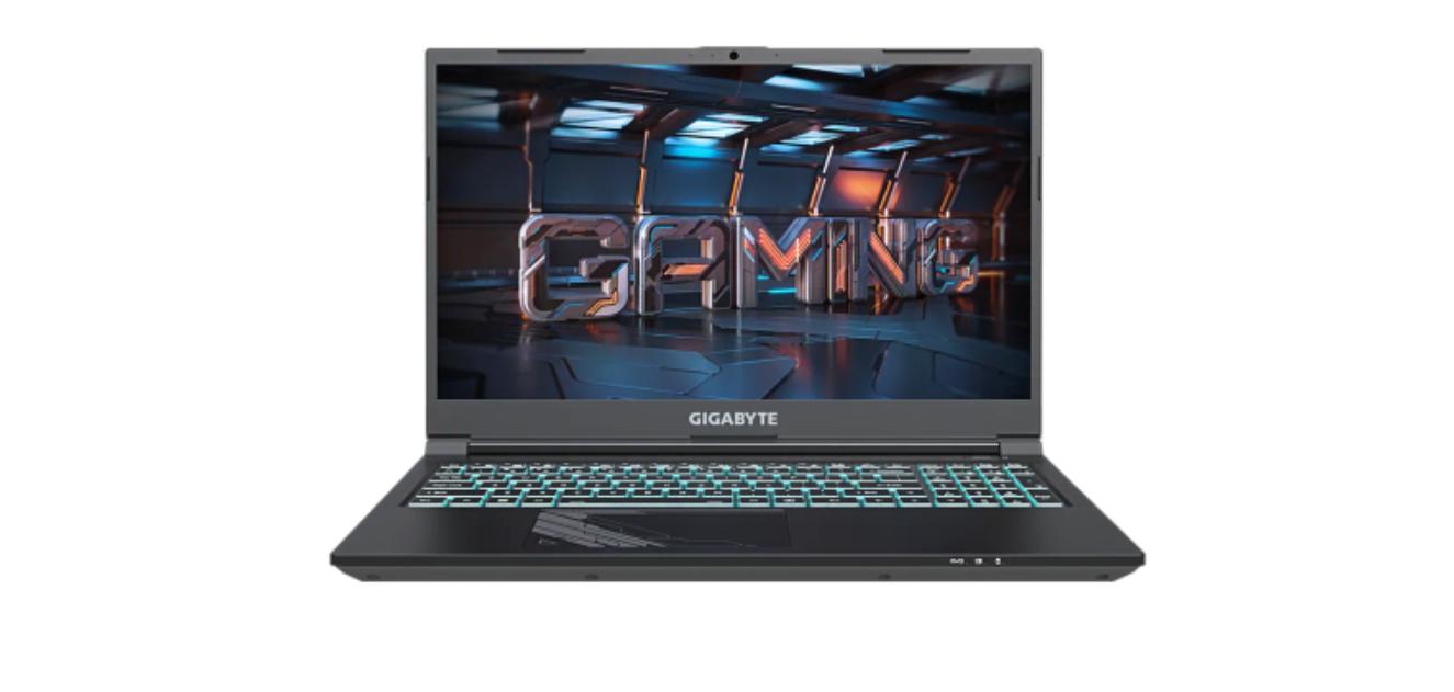 Laptop Gigabyte Gaming G5 (MF5-52VN353SH) (i5 13500H /16GB RAM/512GB SSD/RTX4050 6G/15.6 inch FHD 144Hz/Win 11/Đen) 5